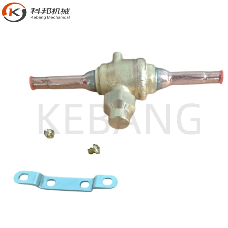shut-off ball valve